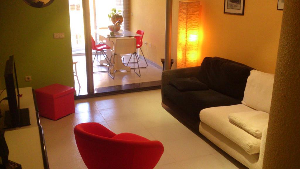 Lia Apartamento El Médano Exterior photo